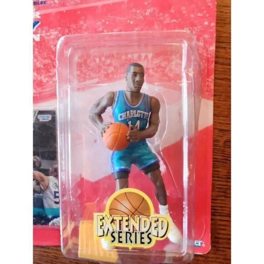 Starting Lineup NBA 1997‎ Anthony Mason, Charlotte Hornets